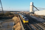 JL - 18.1.25 60076 66739, Tyne Dock