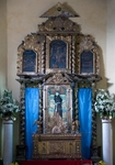 San Francisco altar