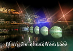 XM01 - Night lights by Looe Bridge