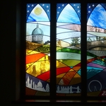 Chapel window