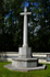 Archangel Commonwealth War Cemetery cross