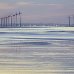 Wind turbines, Redcar, No1.