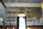 N wall murals & porciúncula door