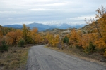 Sierra y de Canones de Guara, Aragon, Spain