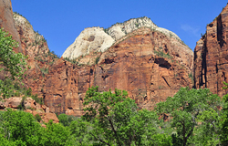Zion National Pk. -  2012 portfolio