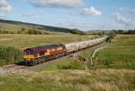 9.6.11 66112 6S00 Clitheroe - Mossend, Ais Gill
