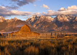Teton Barn 5004