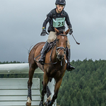 Blair Atholl cross-country rider 1