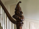 Carving by Ian Swindell