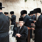 Boy, Jerusalem, Israel