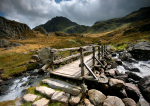 Bridge to Tryfan