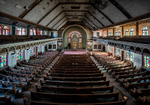 Agudas Achim Synagogue (Chicago,IL) | Balcont Sanctuary View