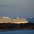 Regal Princess Partridge Island Cruise Ships Saint John New Brunswick
