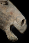 Terracotta horse