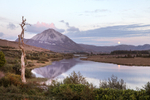Errigal Moonrise