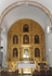 High altar & chancel arch