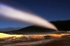 Old Faithful at Night