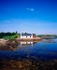 Crofters cottage, Loch Carnan, South Uist, Outer Hebrides.