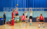 Womans Volleyball Inter-Insular 2018-11