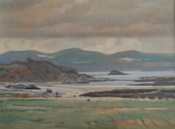 Mossyard Coast near Gatehouse of Fleet