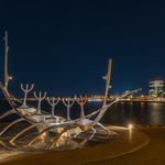 The Sun Voyager, Reykjavik, Iceland