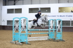 Class 6-7 - Junior 1.15m - Junior 1.20m Open portfolio