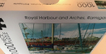 Ramsgate Royal Harbour and Arches 1000 piece jigsaw