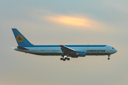 Uzbekistan Airways