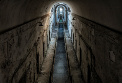 Eastern State Penitentiary (Philadelphia, PA) | Tunnel of Light