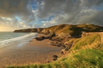 The Strand, Trebarwith