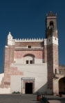 Façade & bell-tower