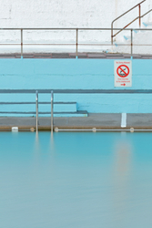 No Diving