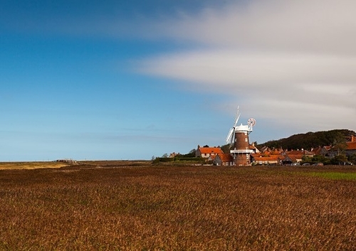 [align=center][size=11][b]Cley-next-the-Sea, North Norfolk Coast[/b][/size]

I love Norfolk for its big skies and n…