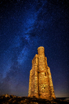 Milners Tower and Stars