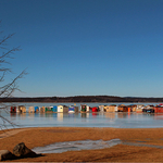 Ice Shacks portfolio