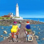To the lighthouse
