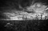 Storm clouds mono