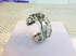 Silver mermaid design bangle.   £340.00
