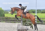 CLASS 9 BHS Scotland Riding Club Working Hunter Qualifier (1.00m) portfolio