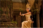 Traditional Cambodian Dancer