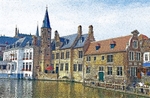 BRUGES PRINTS portfolio