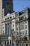 China Shanghai city scenes The Bund