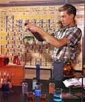 high school science class 1967