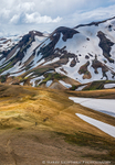 Landmannalaugar Loop Hikers