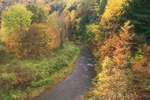 Flowing
