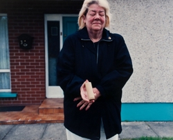 A Portrait of the Troubles portfolio