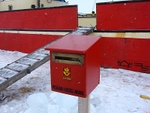 Polar Dog Mail 02070