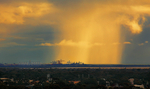Outer Harbour Rain-Shaft-1917