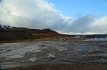 Haukadalur, south Iceland