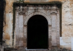 Santiago Apóstol, façade portal